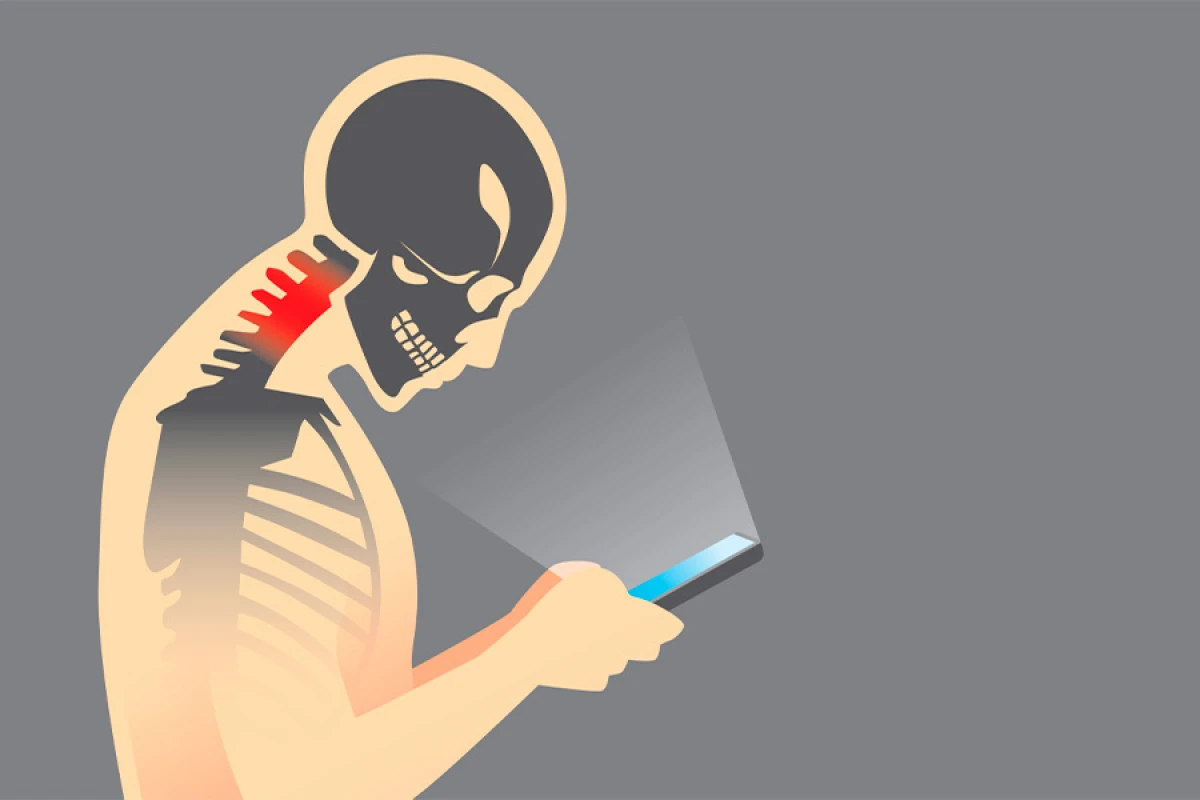 Telefon istifadəçilərinə xəbərdarlıq: [[Sindroma tutula bilərsiniz]]