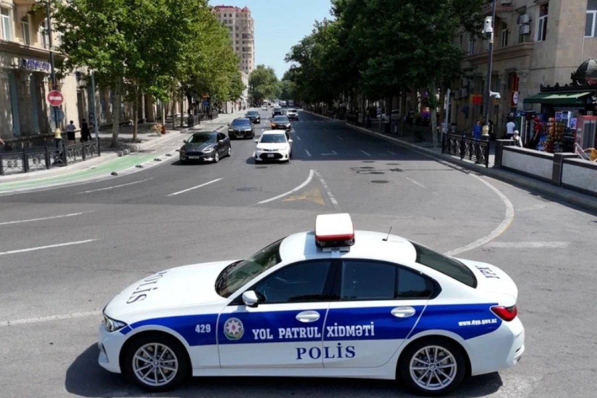 Bəzi küçələrdə hərəkət qismən məhdudlaşdırılacaq [[- YENİLƏNDİ]]