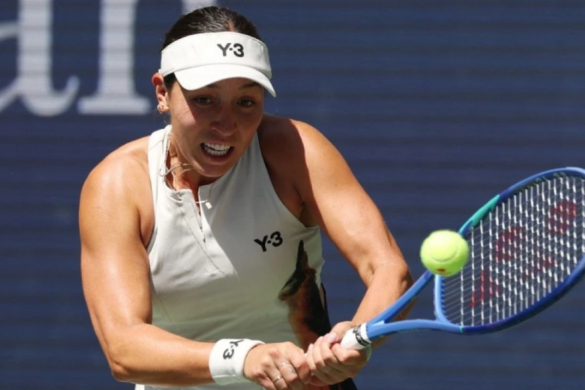 Cessika Pequla “US Open”in [[ilk yarımfinalçısı oldu]]