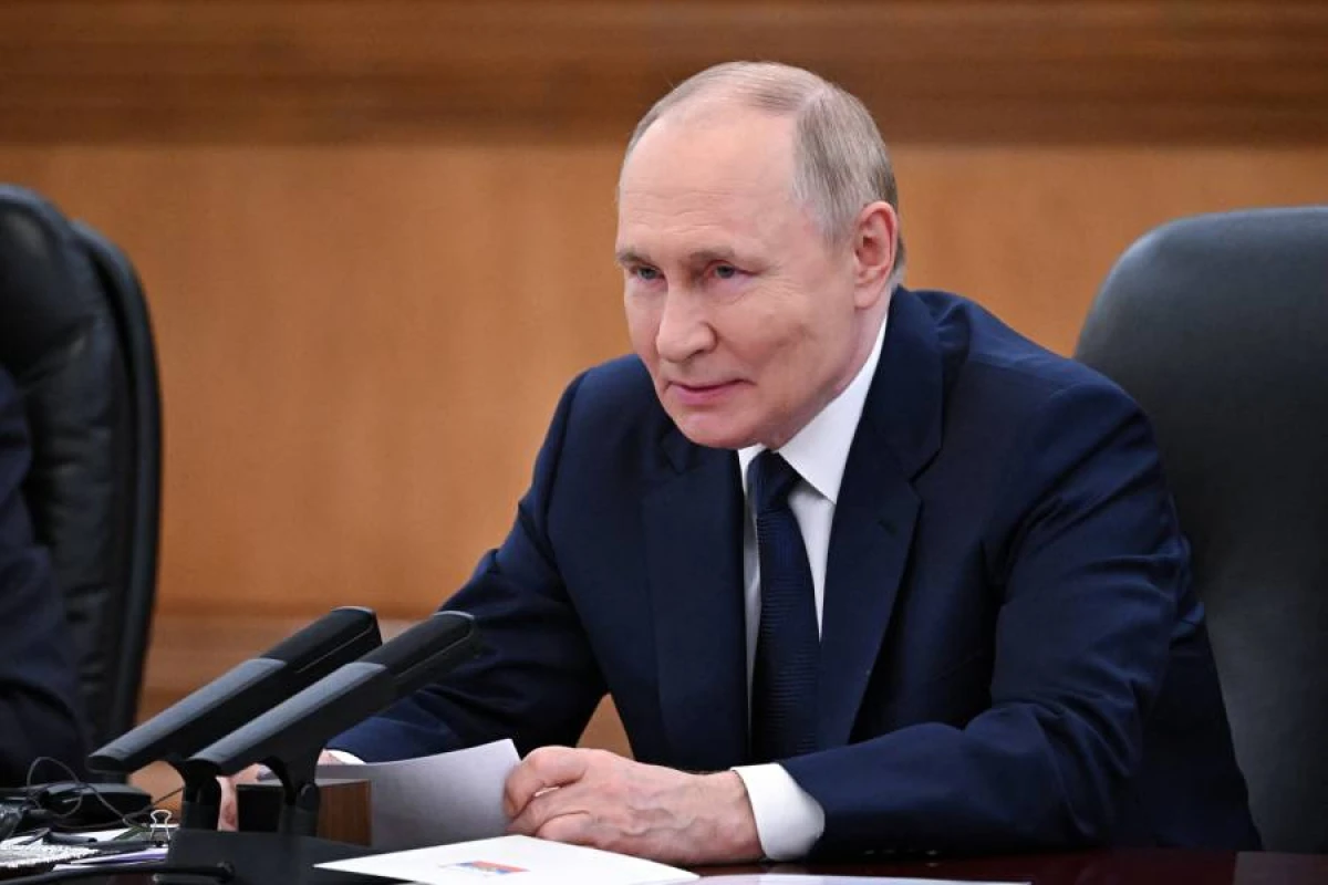 [[Putin:]] "Şimali Koreya hərbçiləri Kurskda savaşıb"