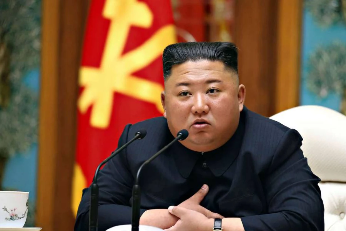 [[Kim Çen In:]] "Rusiyaya qardaşlıq borcumuz var"