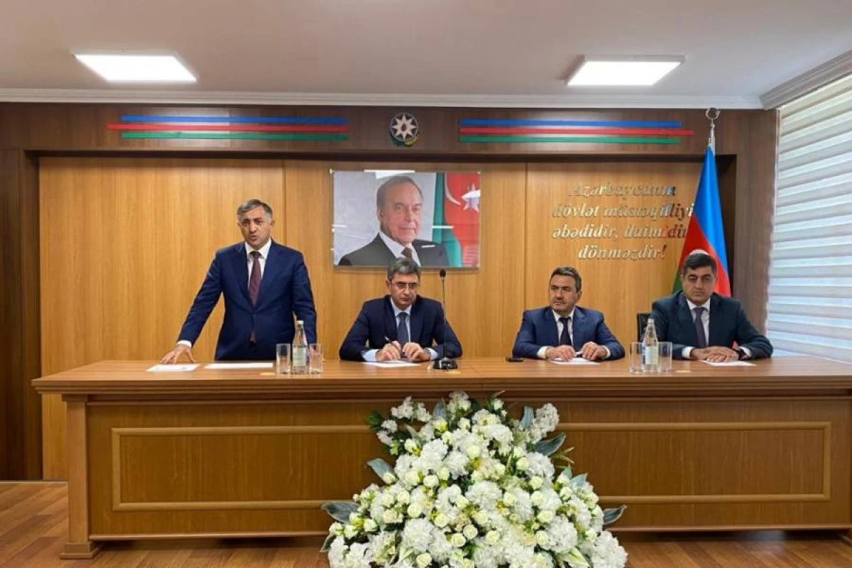 Paytaxt meriyasının layihəsinin tətbiqi [[davam edir]]