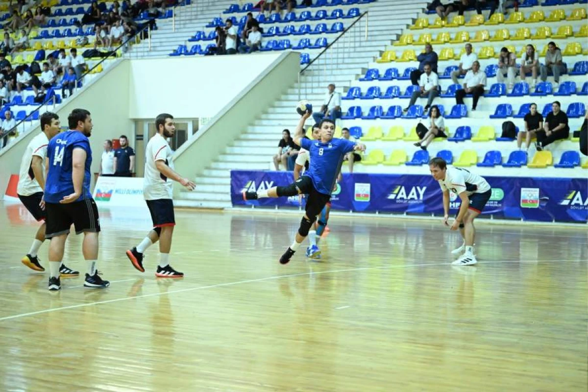 Bakıda beynəlxalq turnirin qalibi [[OKMK oldu]]