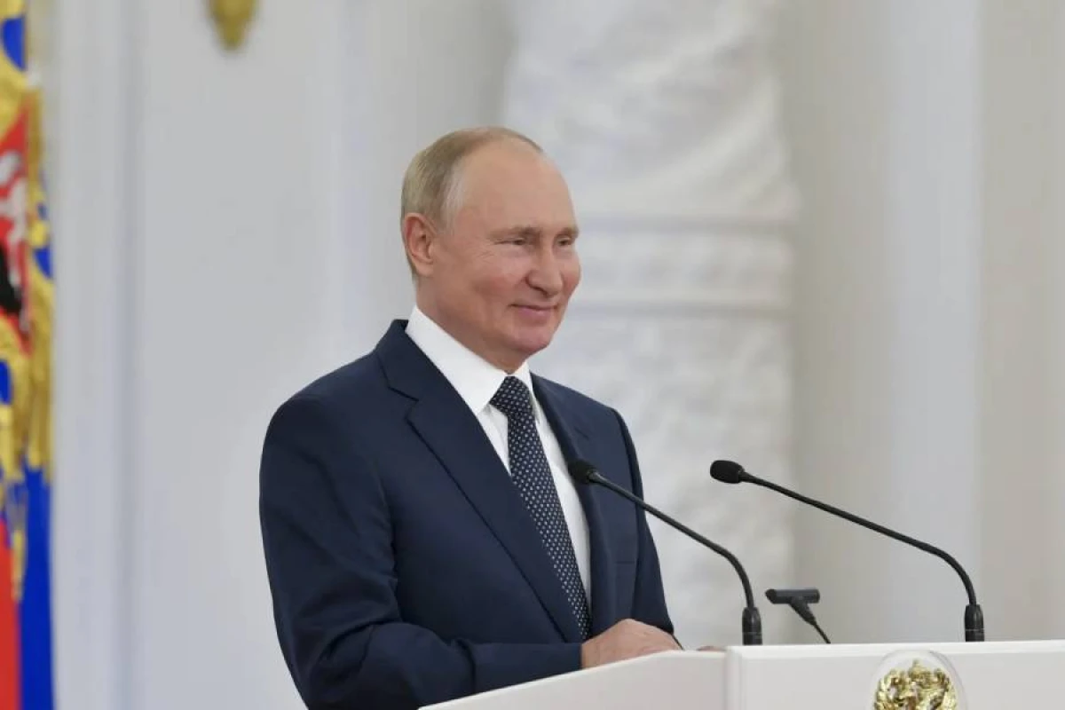 Putin Zelenskini [[Moskvaya çağırdı]]