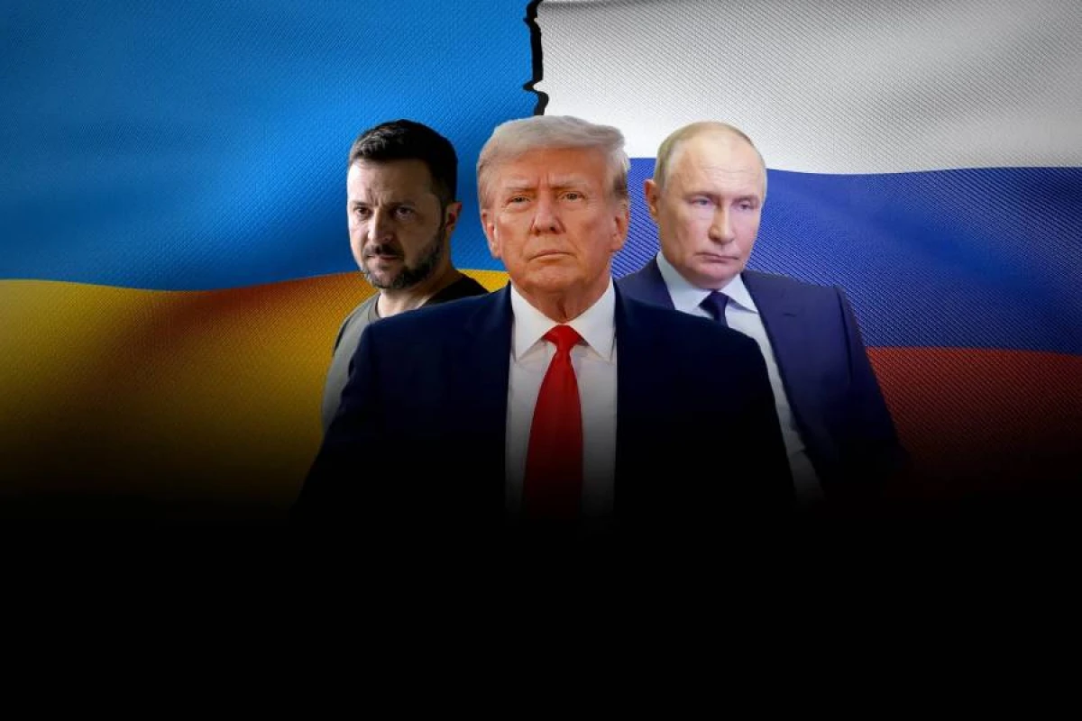 [[Tramp:]] “Putin və Zelenski hələ sülhə hazır deyil”