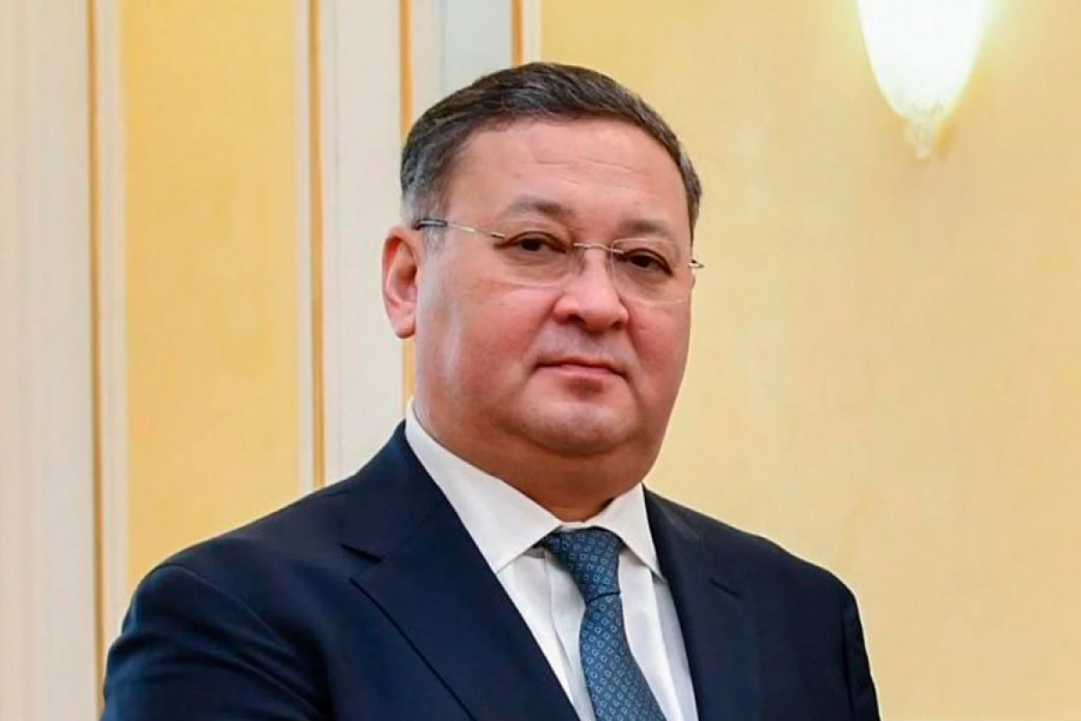 Qazaxıstan XİN naziri Murat Nurtleunun saxlanılması xəbəri təkzib edildi [[- YENİLƏNDİ]]
