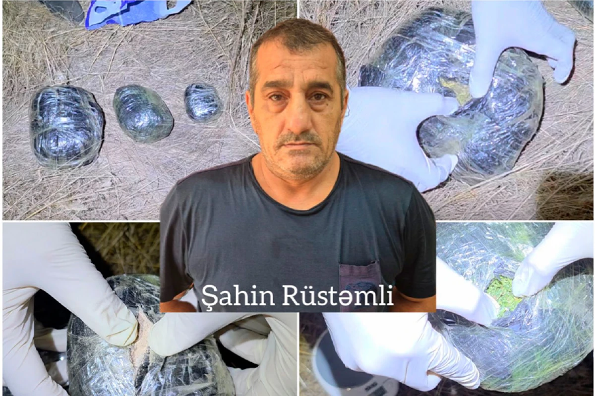 Hacıqabulda [[narkotiklərin satışını təşkil edən]] şəxs saxlanıldı