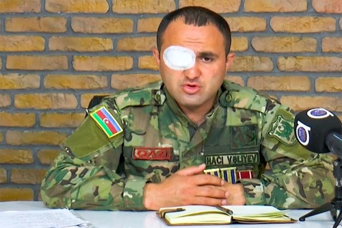 Hacı Vəliyevin [[cinayət işi üzrə]] istintaq yekunlaşdı