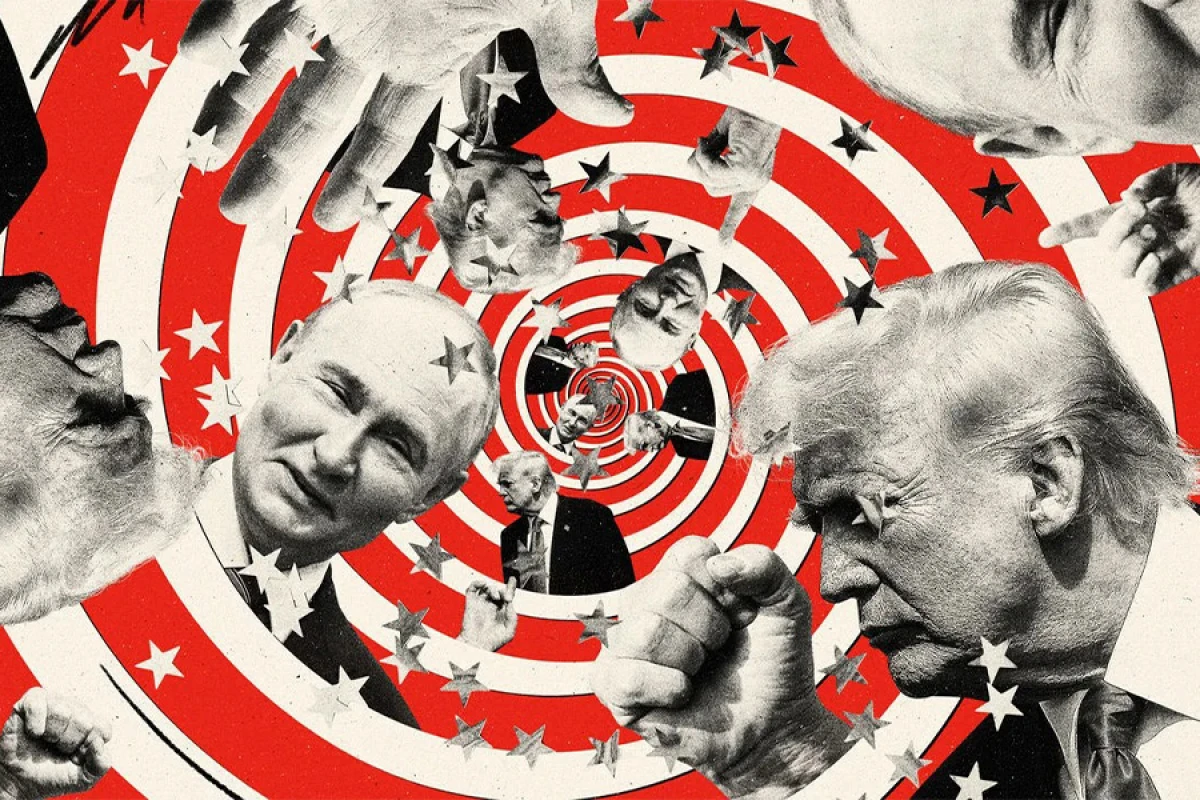 [[Valeri Dımov:]]  “Putin "paranoyik" dünyagörüşünə Trampı da cəlb edib”