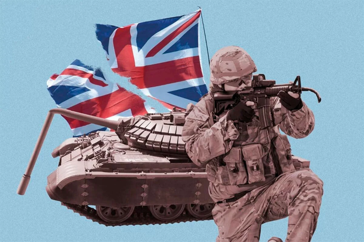 Britaniya Ukraynaya qoşun göndərməyə hazırlaşır
