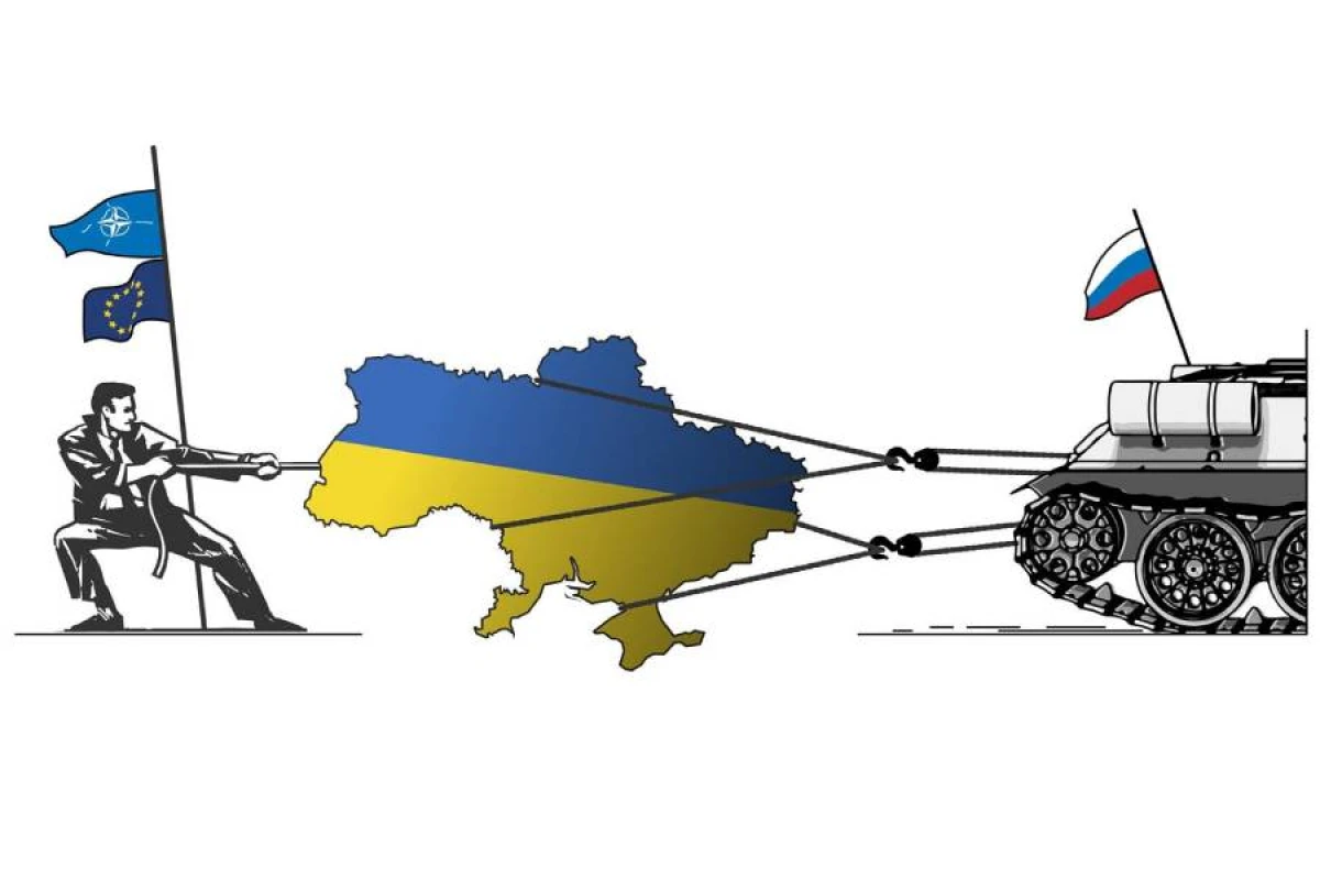 Ukrayna Qərbdən 6 milyard dollardan çox dəstək aldı