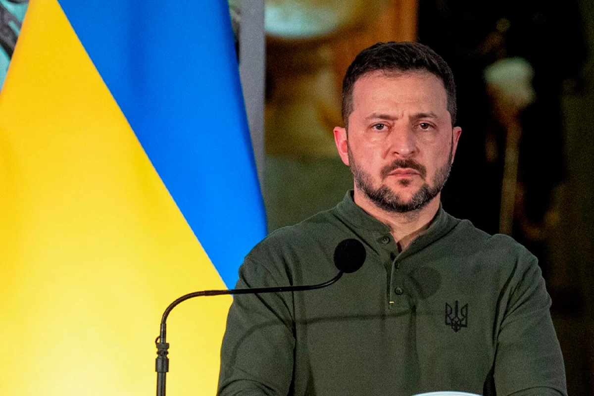 [[Zelenski:]] "Putin Çindəki görüşlərdən müharibə üçün istifadə edəcək"