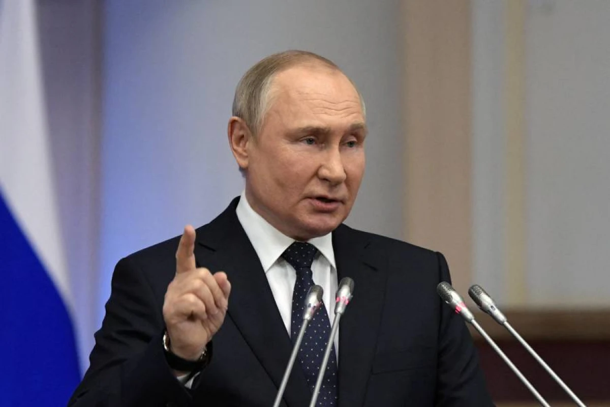[[Putin:]] "Rusiya Ukraynanın NATO-ya daxil olmasından narazıdır"