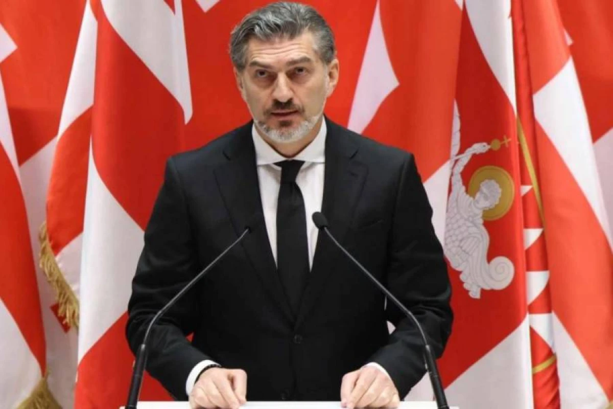 Gürcüstan prezidenti müxalifət liderlərini [[əfv etdi]]