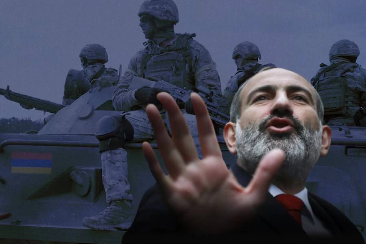 İrəvanda müharibə hesabatı: [[Paşinyanın mövqeləri güclənə bilər!]]