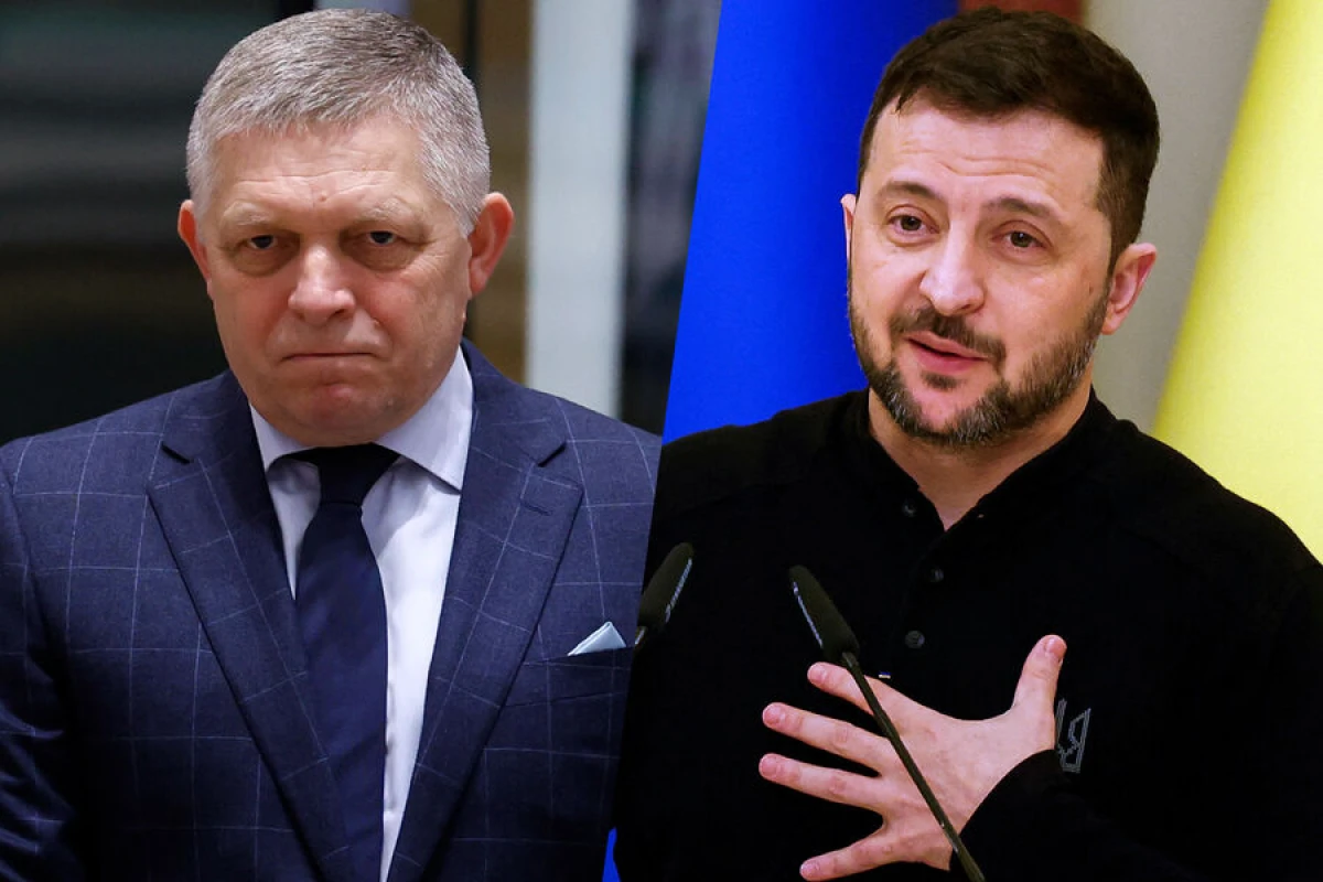 Zelenski və Fitso müzakirə apardılar