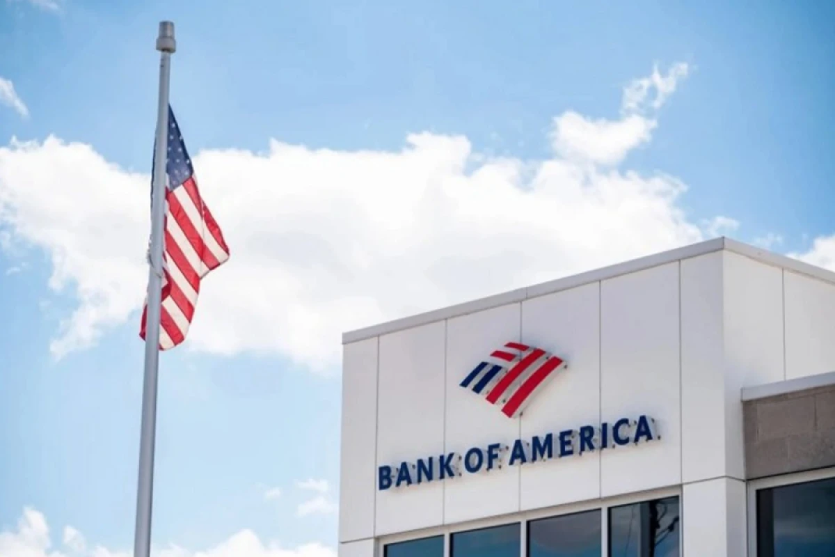 "Bank of America" [[FES-nin iki dəfə faiz endirimi edəcəyini]] proqnozlaşdırır