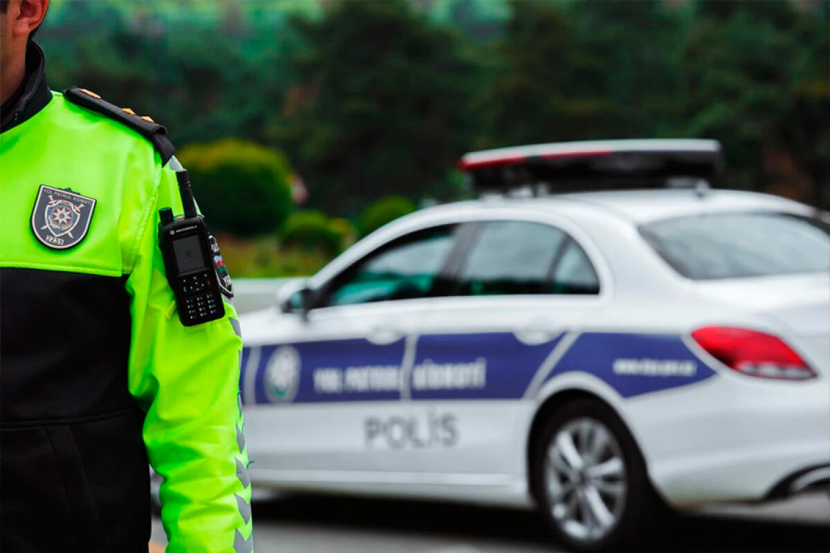 DYP avtomobil axınının artması ilə əlaqədar [[müraciət etdi]]