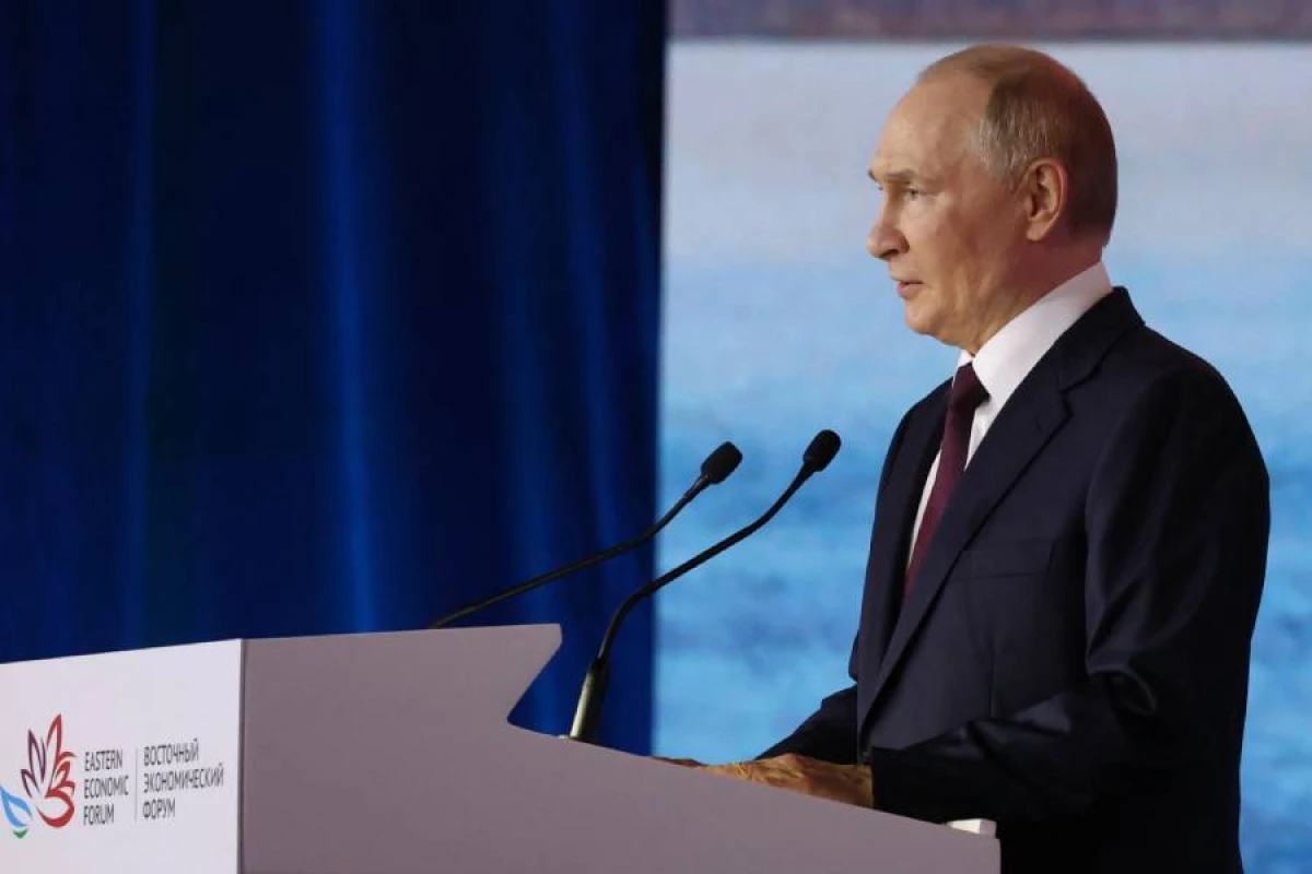 [[Putin:]] "Ukraynada NATO qüvvələri qanuni hədəf olacaq"