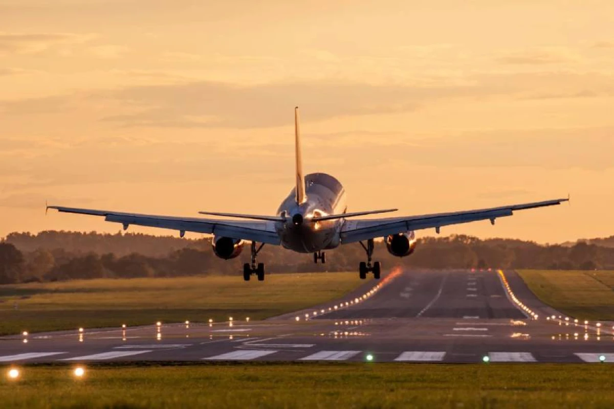 [[Türkiyədə aviatrafik:]] 30 milyona yaxın sərnişin daşındı