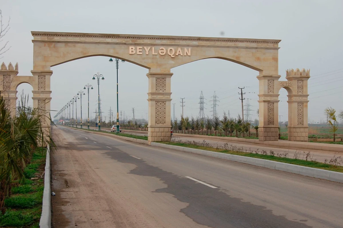 Beyləqanda insident olub, [[2 nəfər xəsarət alıb]]