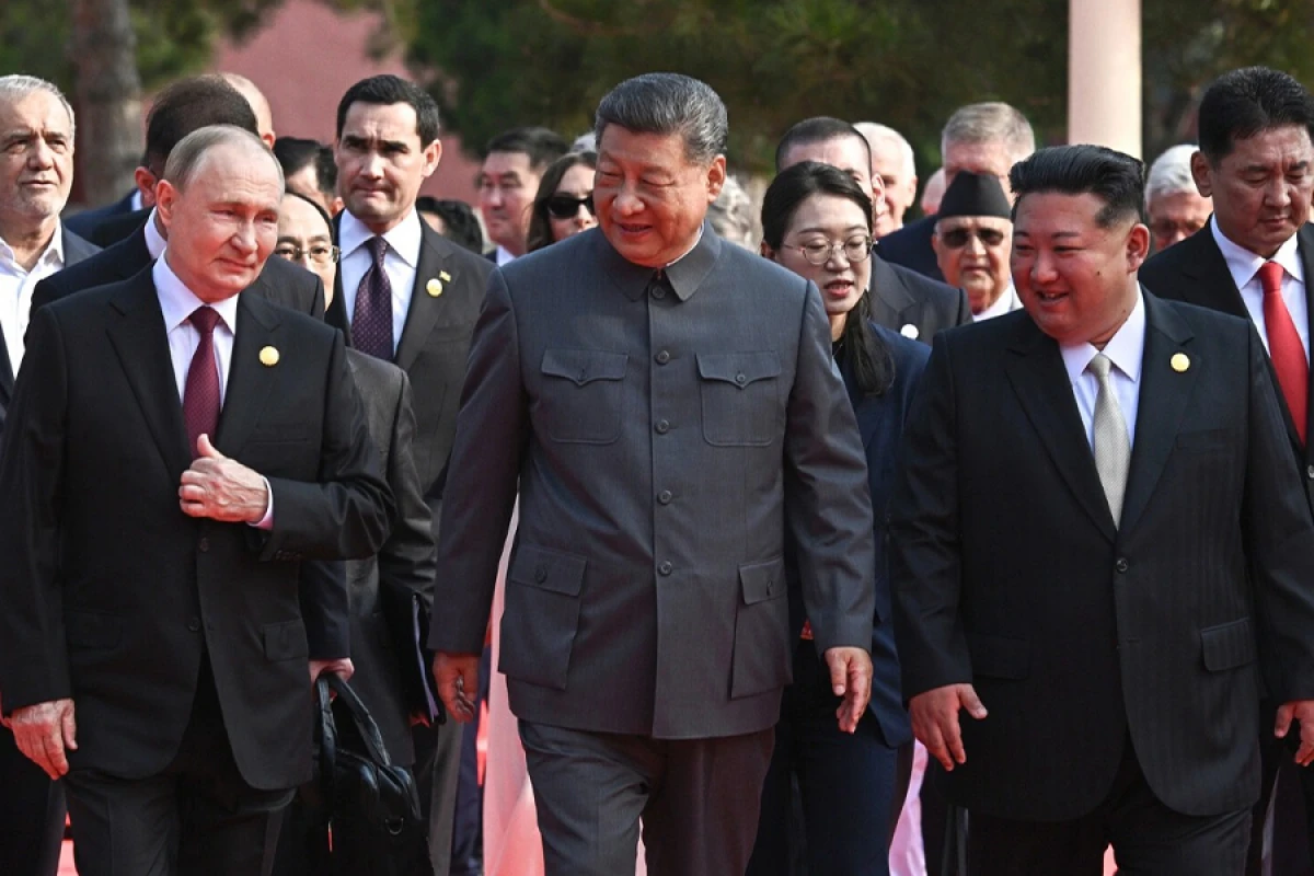 Çin [[Putin və Cinpinin söhbətinin]] silinməsini tələb etdi