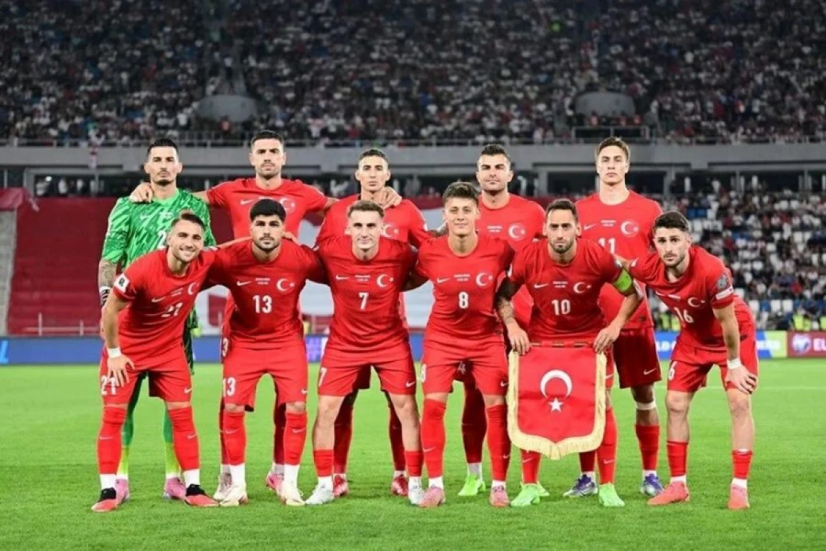 Türkiyə millisi İspaniya yığması ilə [[qarşılaşacaq]]