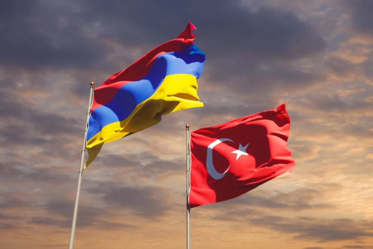 [[Türkiyə ilə Ermənistan]] heyətlərarası görüş keçirəcək