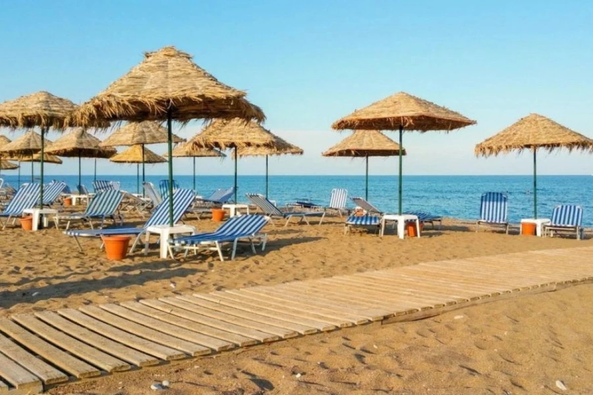 Çimərliklərdə gözlənilən [[hava şəraiti açıqlandı]]
