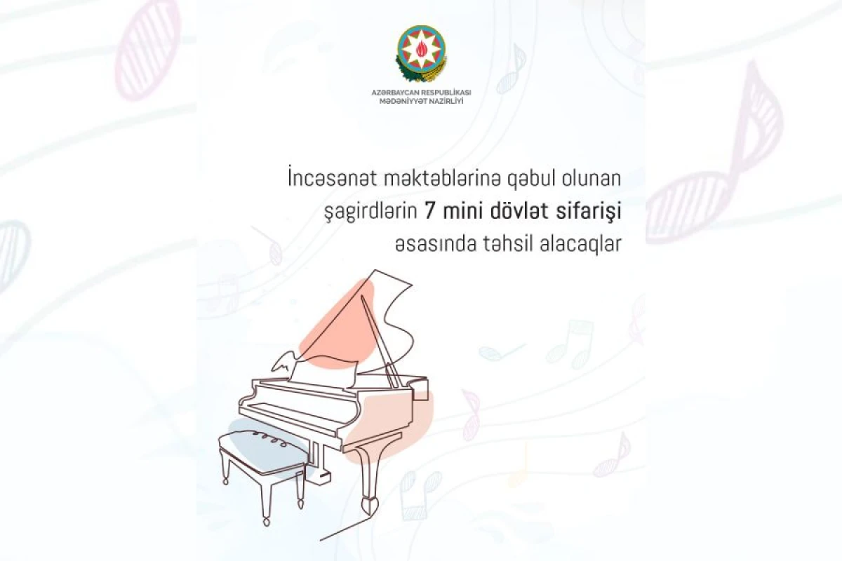 [[7 min şagird]] dövlət sifarişi əsasında təhsil alacaq