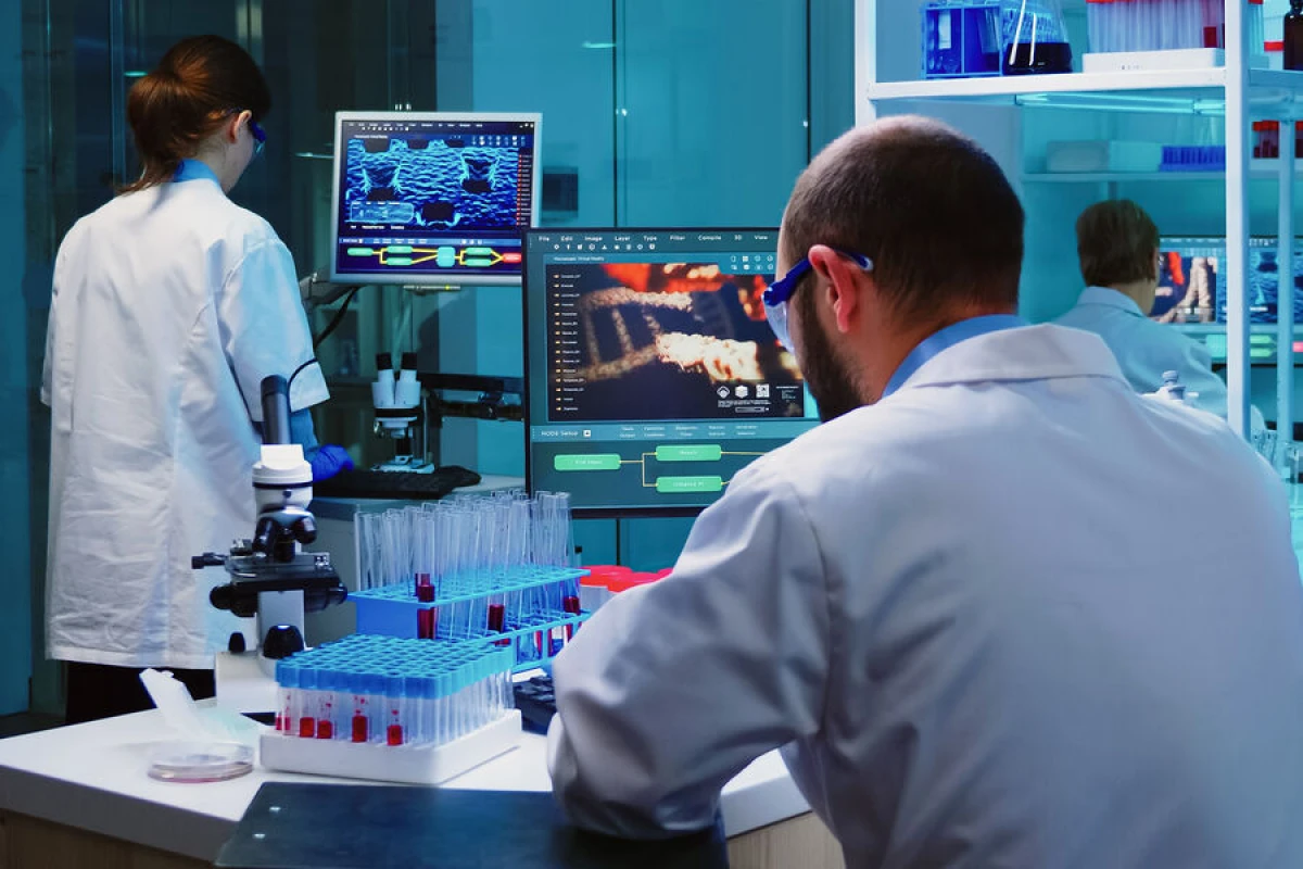 İnfraqırmızı üsul xərçəng diaqnostikasında biopsiyanı [[qabaqladı]]