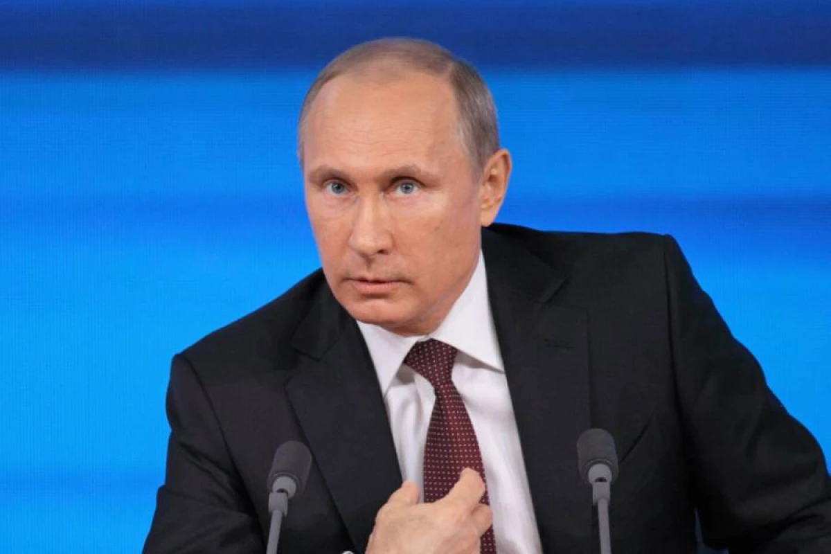 [[KİV:]] Putin Ukraynadakı vəziyyəti gərginləşdirir