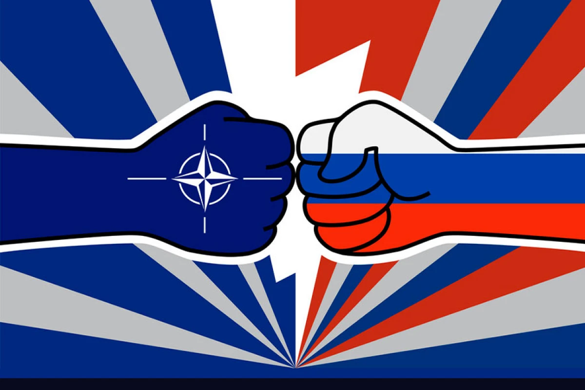 NATO [[Rusiyanın təlimlərinə]] cavab verəcəyini vəd edir