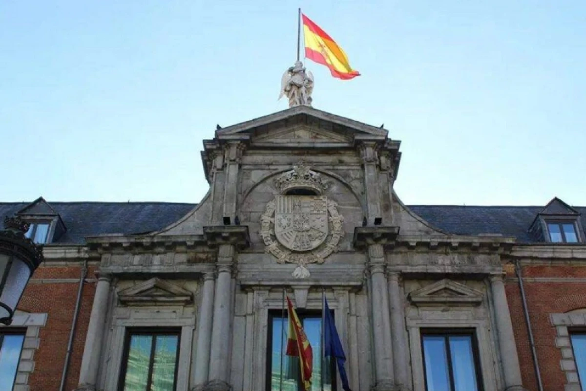 İspaniyanın İsraildəki [[səfiri geri çağırıldı]]
