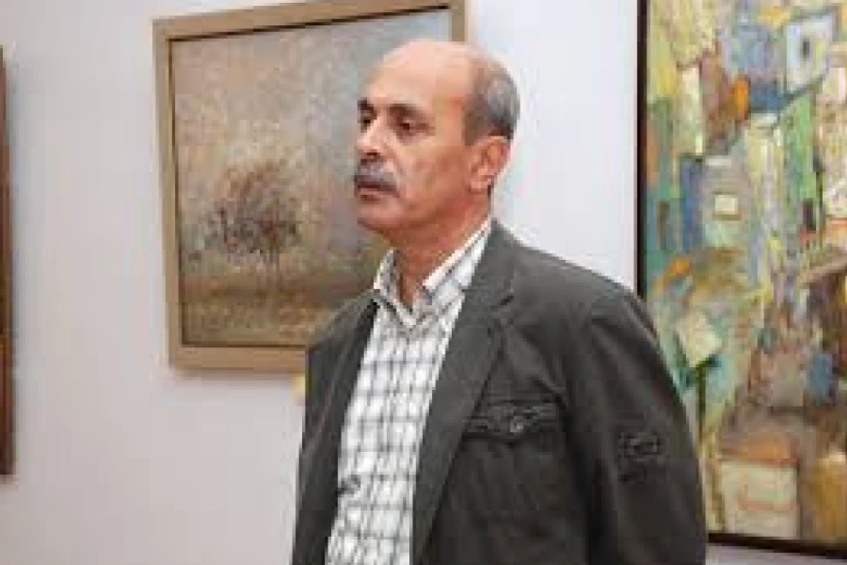 Xalq rəssamı [[Nazim Bəykişiyev vəfat etdi]]