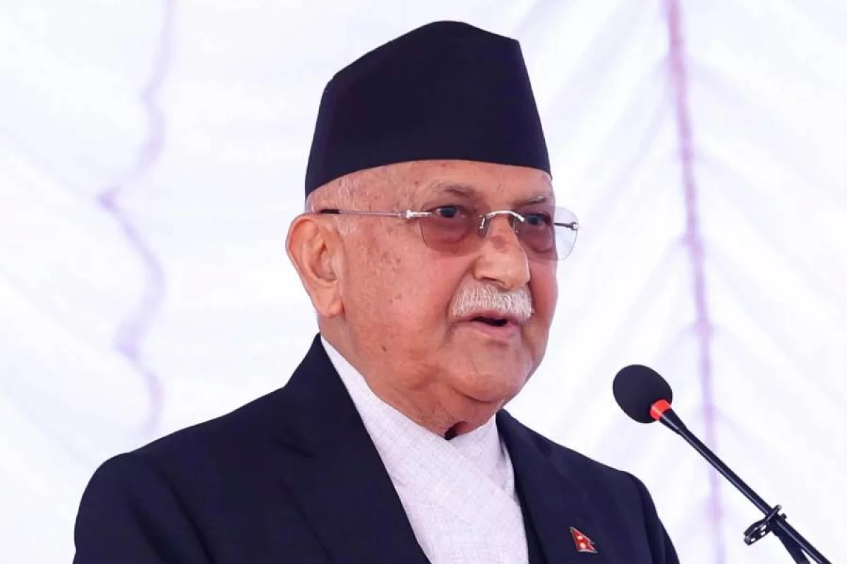 Nepalın Baş naziri etiraz aksiyaları fonunda [[istefa verir]]