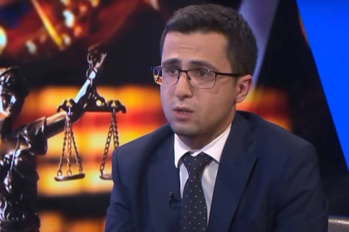 Paşinyan Artem Sucyanı beynəlxalq hüquq üzrə nümayəndə [[təyin etdi]]