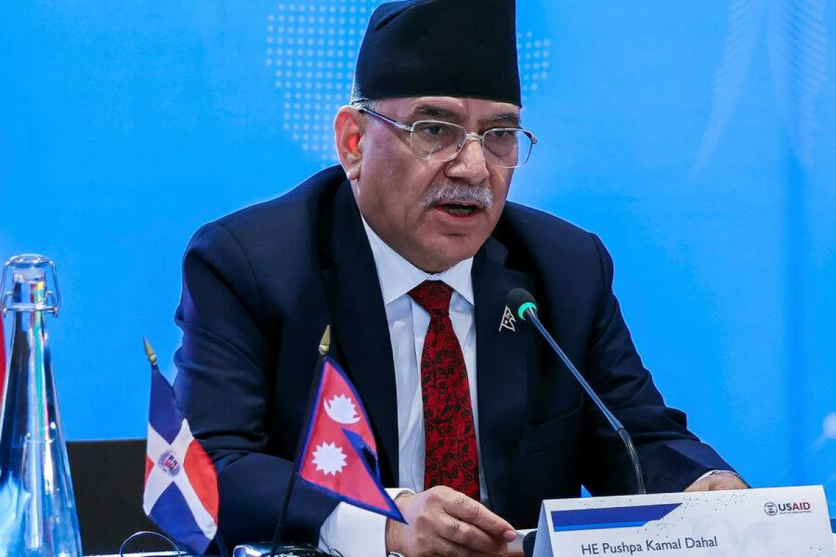 Nepal höküməti prezidentin istefasını [[təkzib etdi]]