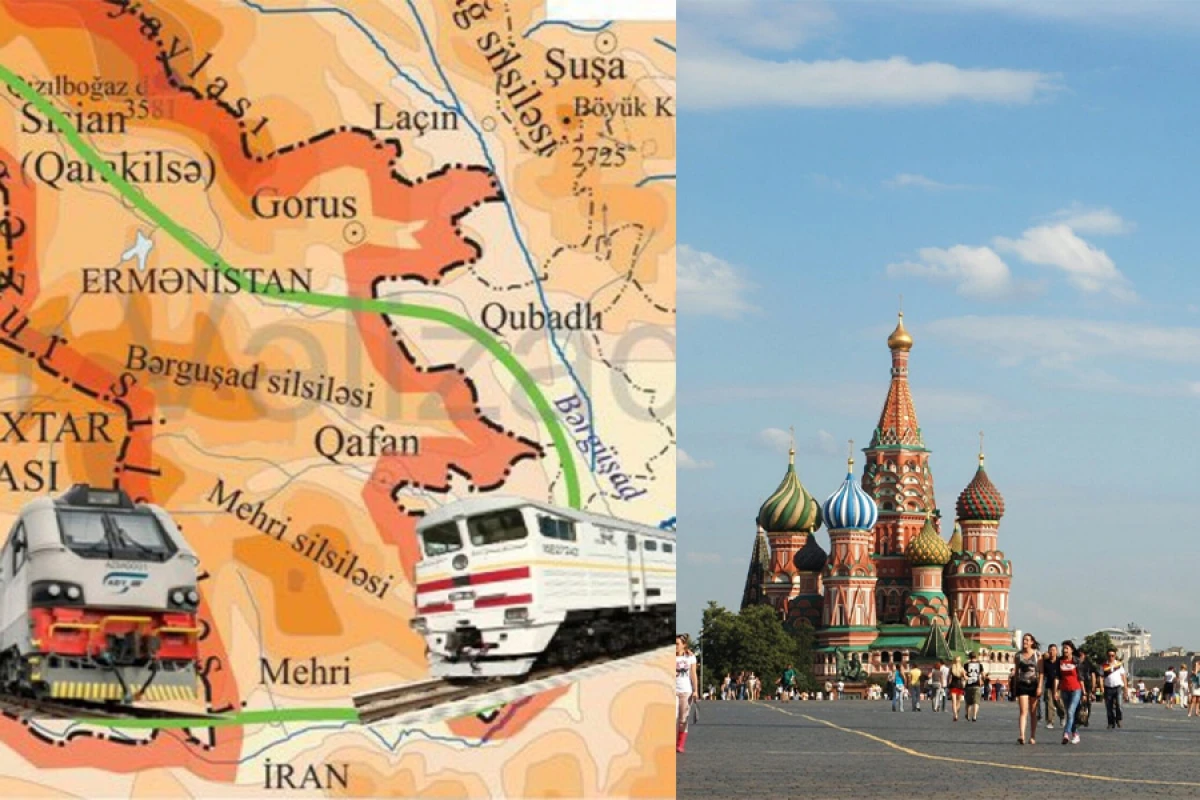 Rusiya və Ermənistan dəhlizdən istifadə edə bilər… [[– AÇIQLANDI]]