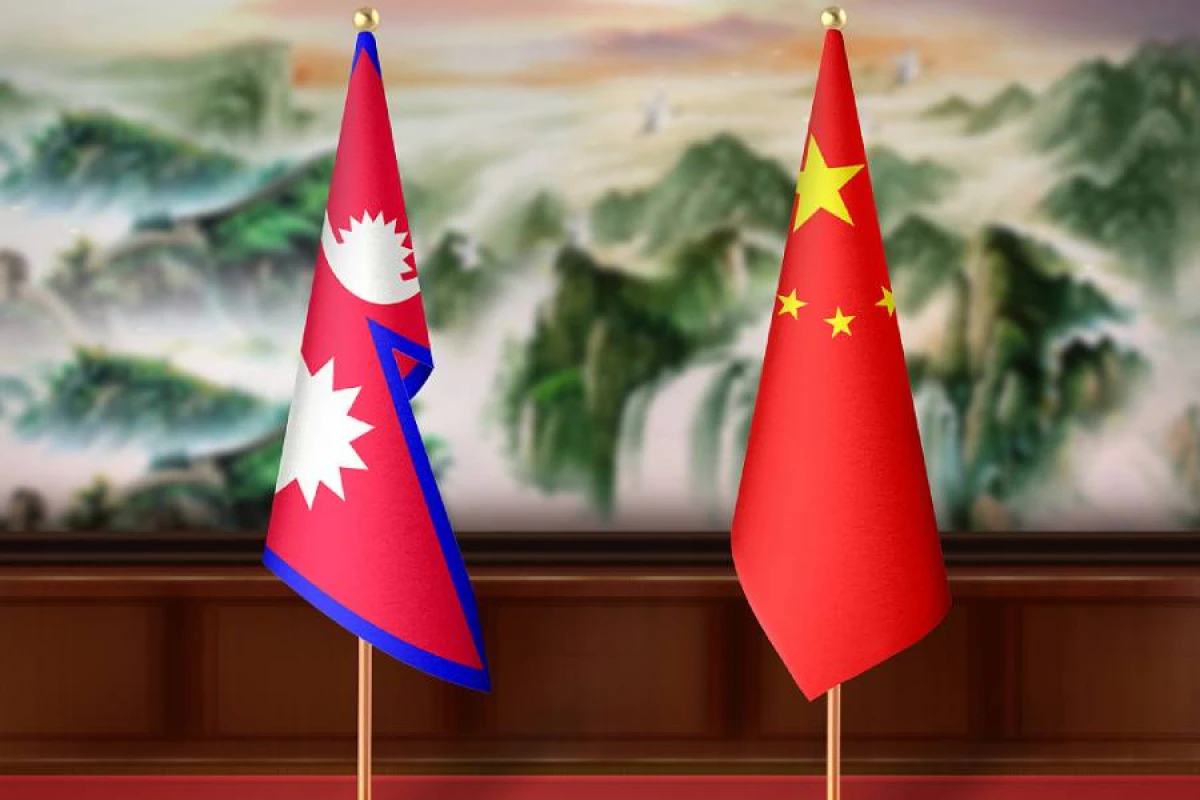Çin Nepalda [[sabitlik istəyir]]
