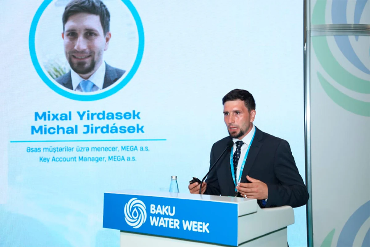 [[Mixail Yirdasek:]] “İnsanlar üçün su ehtiyatları çox məhduddur”