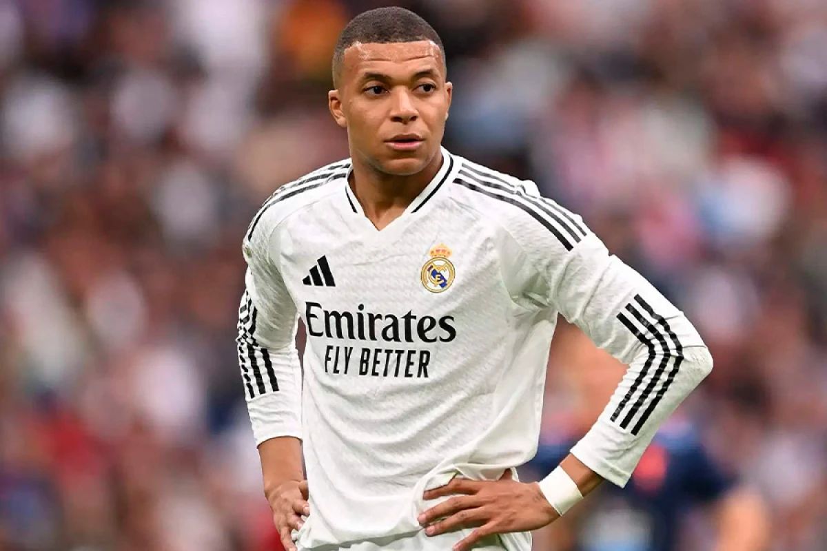 [[Mbappe:]] “Pul çoxaldıqca problemlər də artır”