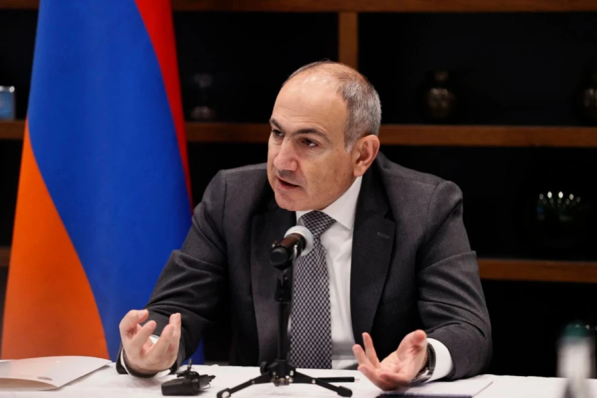 [[Paşinyan:]] "Vaşinqtonda əldə olunan sülhü pozmaq istəyənlər var"