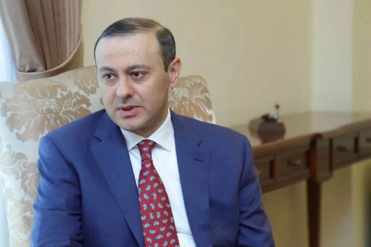 [[Ermənistan Təhlükəsizlik Şurasının]] katibi Almaniyaya səfər edəcək