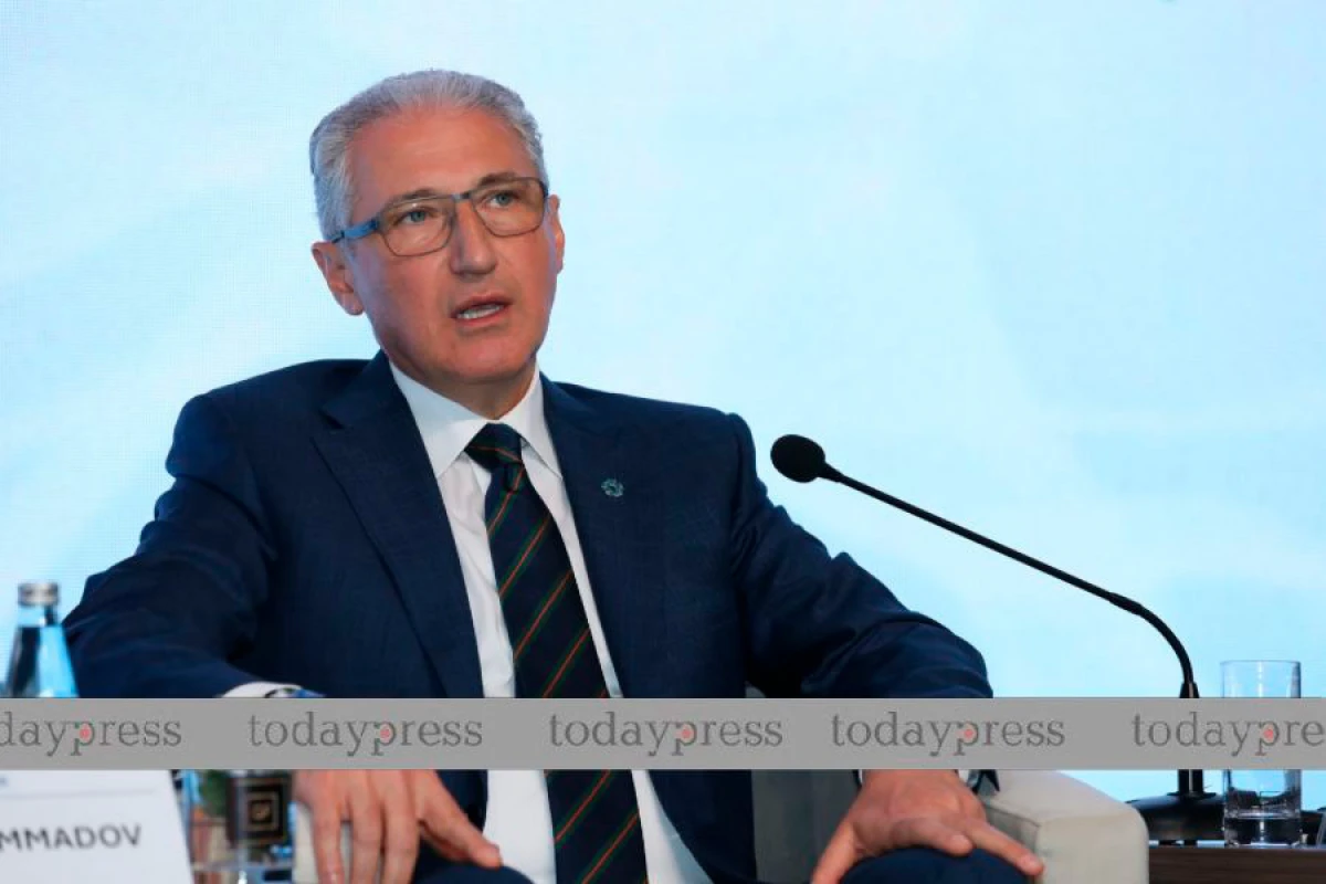 [[Muxtar Babayev:]] “Azərbaycan su qıtlığı ilə üzləşə bilər”