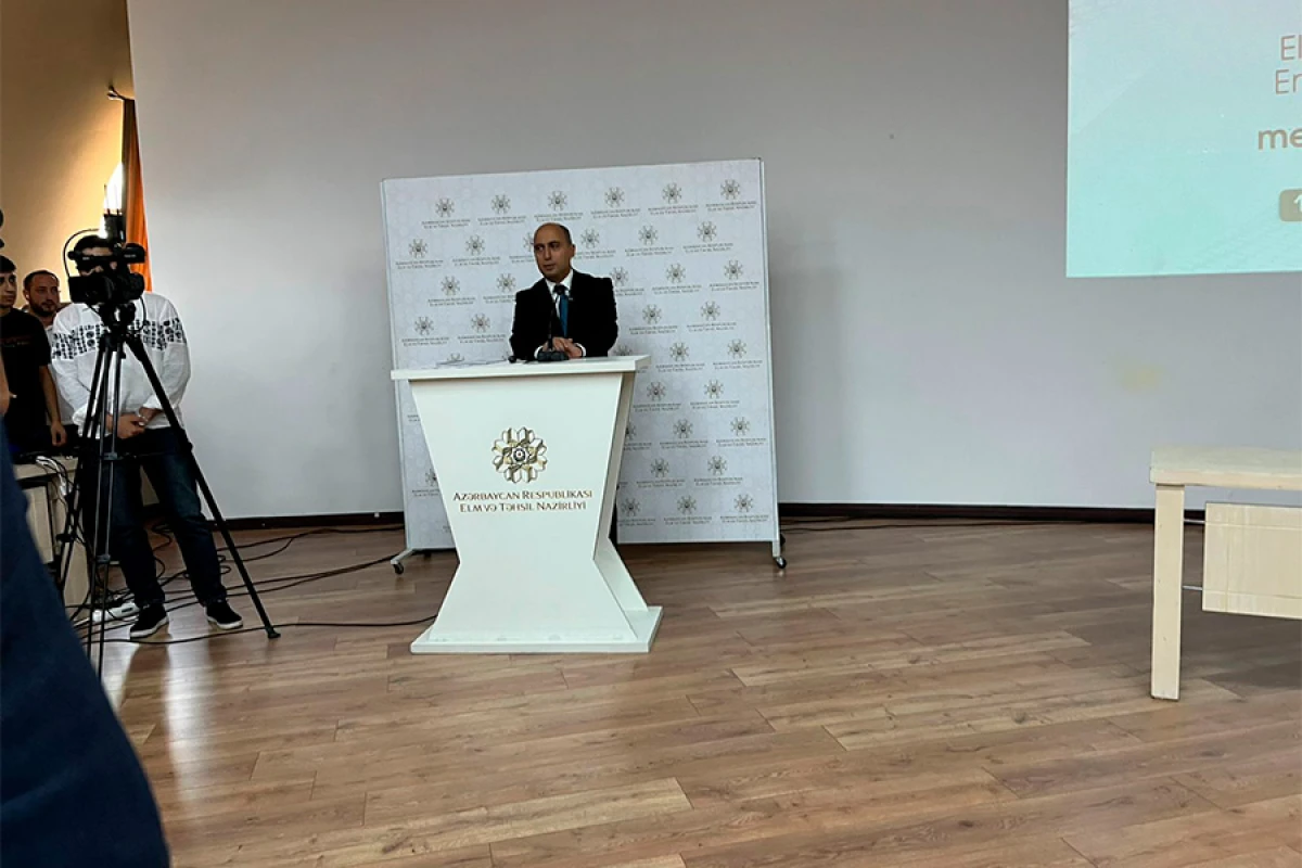 [[Nazir:]] "Digər yerlər başqa uşaqların haqqıdır"
