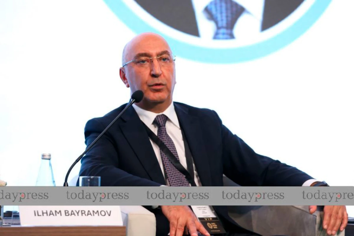 [[İlham Bayramov:]] “350 milyon kubmetrlik su ehtiyatı yaradılacaq”
