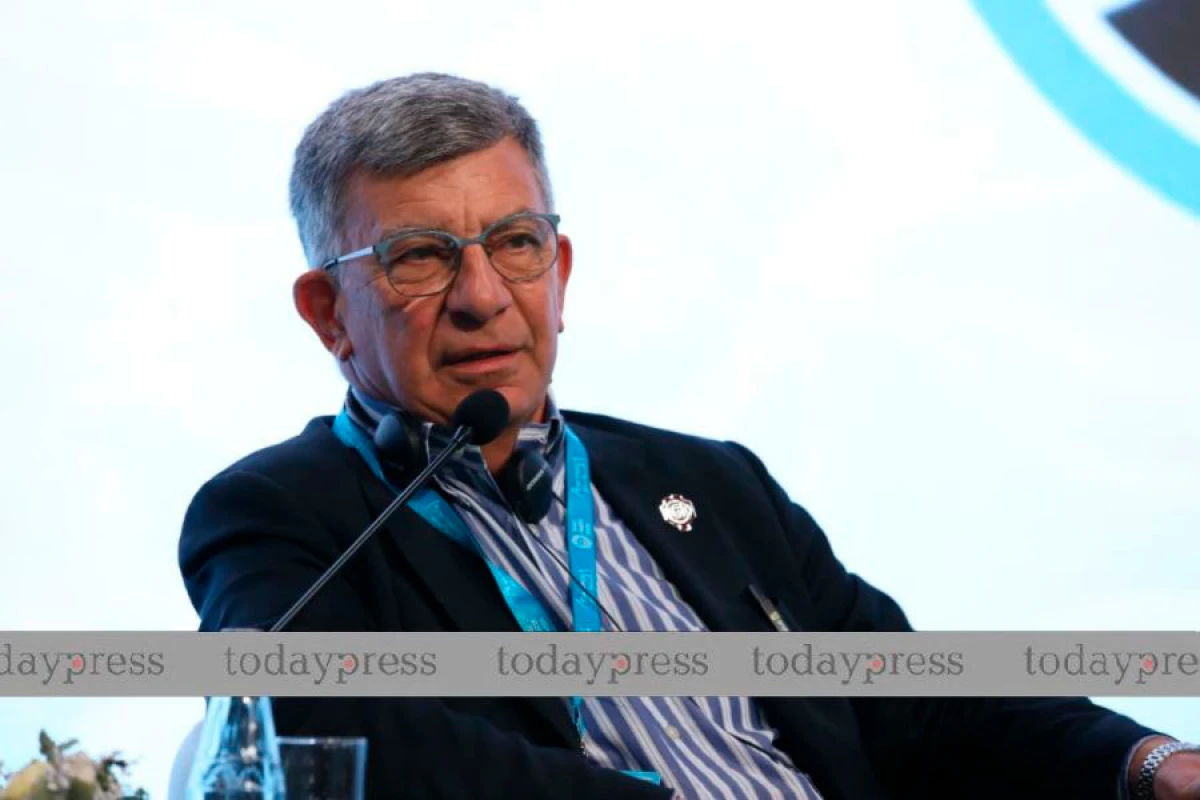 [[Professor:]] “Su idarəçiliyinə xüsusi diqqət yetirməliyik”