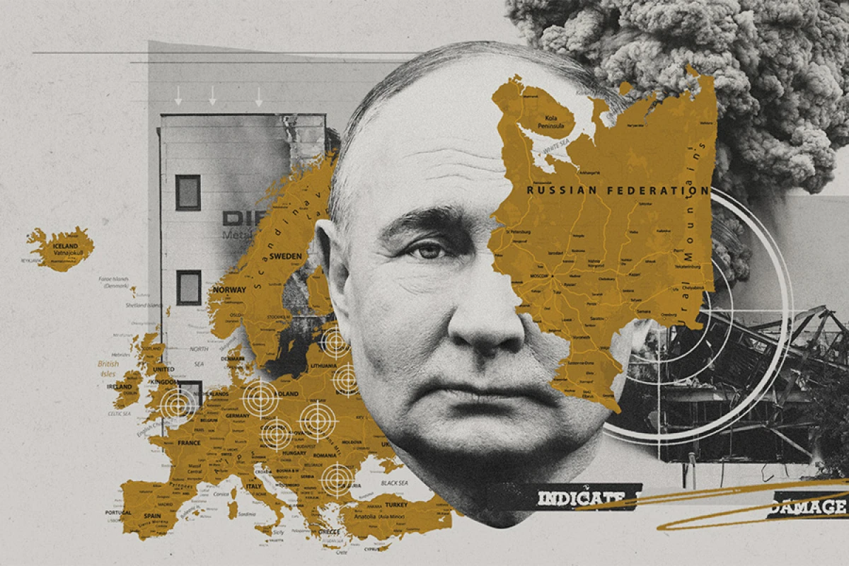 [[Putin Avropa Şurası ilə əlaqələri qırır:]] İtirən kim olacaq?