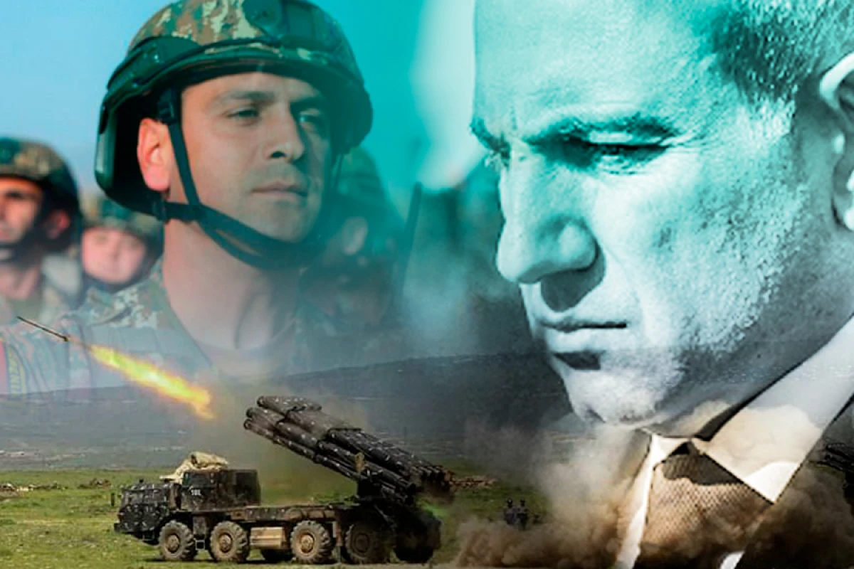 Paşinyanın ziddiyyətli strategiyası: [[Hərbi büdcə azalsa da, yeni silahlar alınır...]]